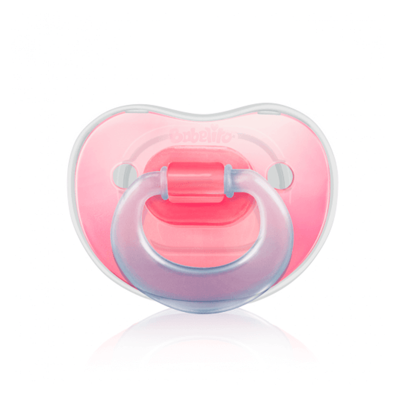 Babelito-Chupete Anatómico Silicona Color T3 x 1 unid (Color Sujeto a Stock)-7793970326036