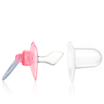 Babelito-Chupete Anatómico Silicona Color T3 x 1 unid (Color Sujeto a Stock)-7793970326036