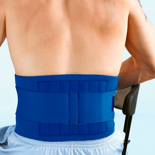 Faja Lumbar Ballenada