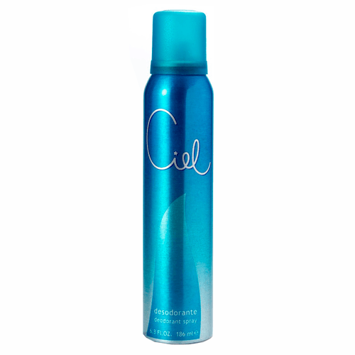 Desodorante en Aerosol Ciel Etienne x 186 ml