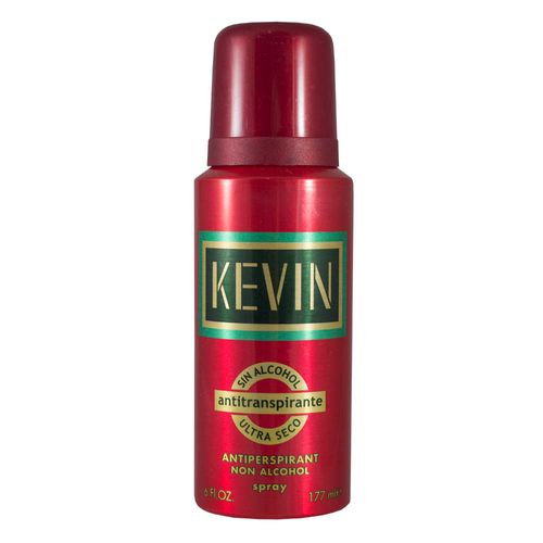 Antitraspirante en Aerosol Kevin x 177 ml