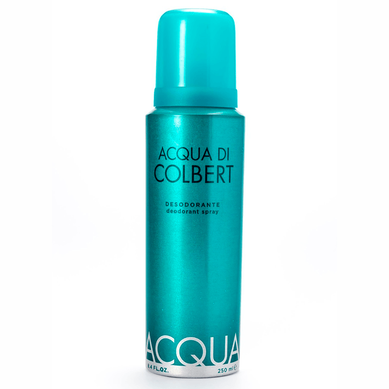 Colbert-Desodorante Acqua Aerosol x 250 ml-7791600028657