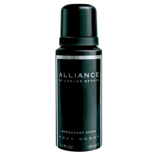 Desodorante en Aerosol Alliance x 150 ml