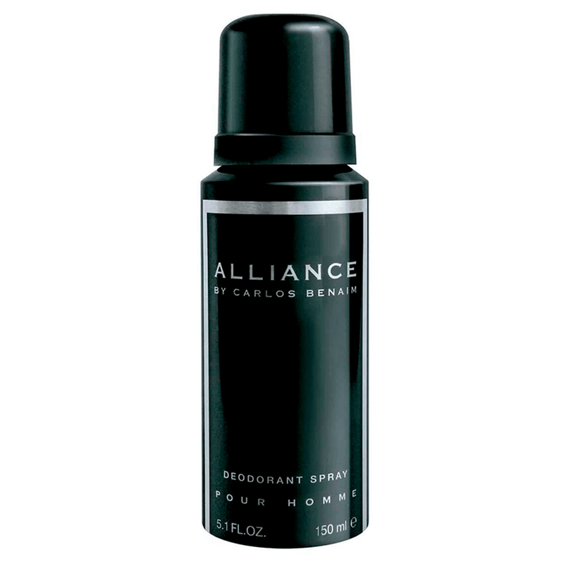 Alliance -Alliance Desodorante Aerosol x 150 ml-7791600015350
