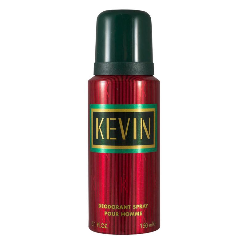 Kevin-Kevin Desodorante Aerosol x 150 ml-7791600037239