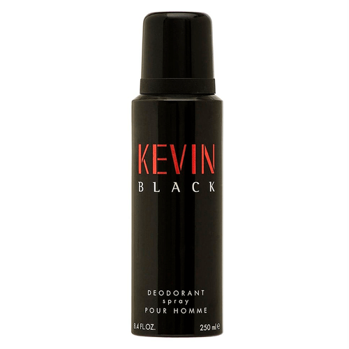Desodorante en Aerosol Black x 250 ml