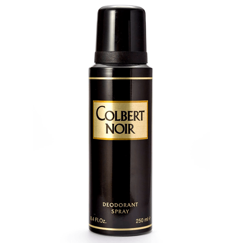 Desodorante en Aerosol Colbert Noir x 250 ml