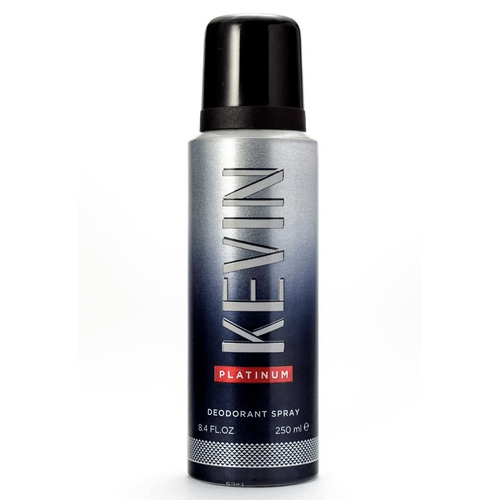 Desodorante en Aerosol Kevin Platinum x 250 ml