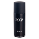 Boos-Men Desodorante Black Spray x 150 ml-7798175711649