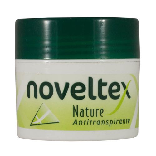 Antitranspirante Nature Crema x 50 gr