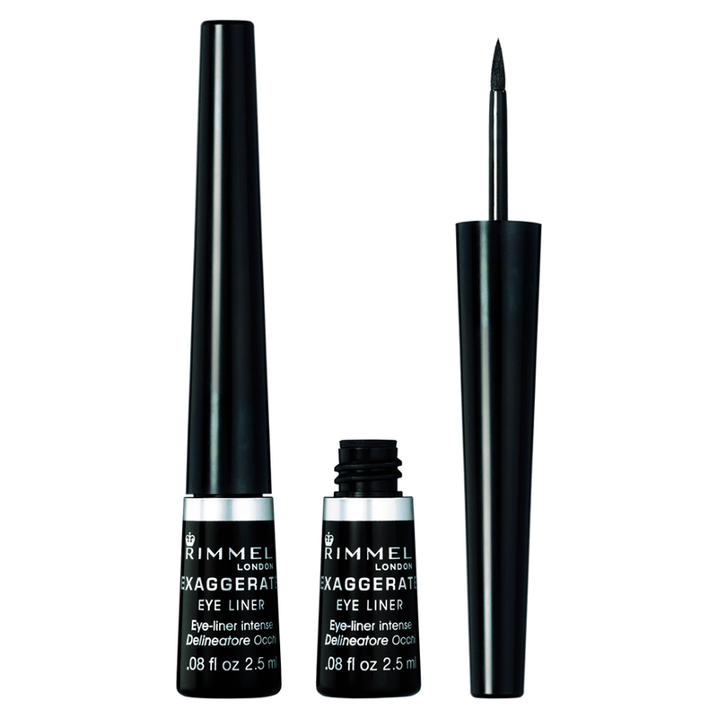 Rimmel 01 Black