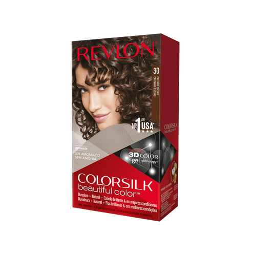 Kit de Coloración Colorsilk 3D
