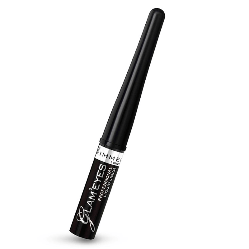 Rimmel 01 Black