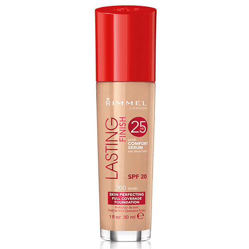 Base de Maquillaje Lasting Finish