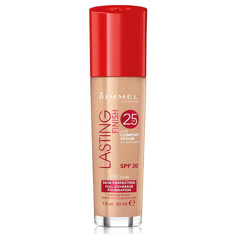 Rimmel 300 Sand