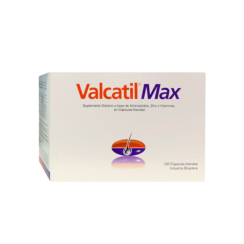 Max Suplemento Dietario x 120 caps
