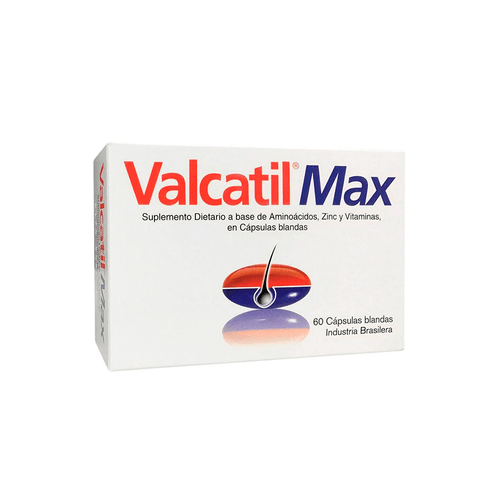 Max Suplemento Dietario x 60 caps