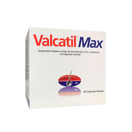 Max Suplemento Dietario x 90 caps
