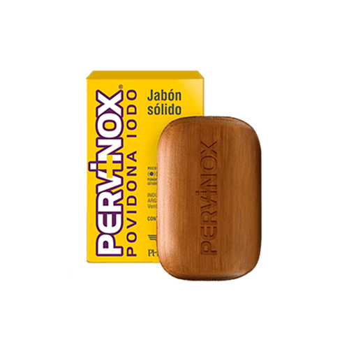 Jabón Povidona-Iodo x 100 gr