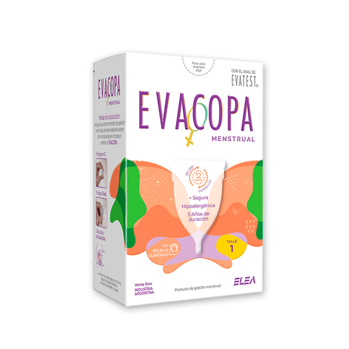 Copa Menstrual x 1 unid