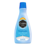 Cutex Quita Esmalte Fortalecedor x 100 ml