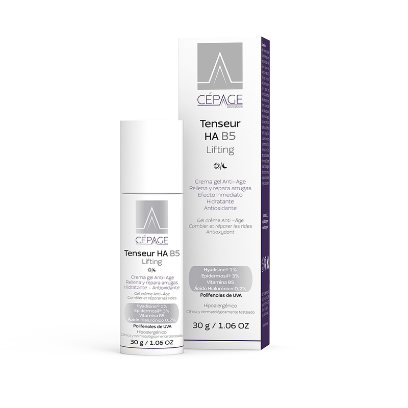 Cepage-Tenseur HA B5 Lifting Crema-Gel Anti-Age Para Primeras Arrugas.x 30ml-7798182770356