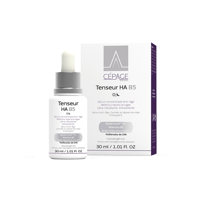 Cepage-Tenseur HA B5 Sérum Concentrado Anti-Age x 30 ml-7798182770349