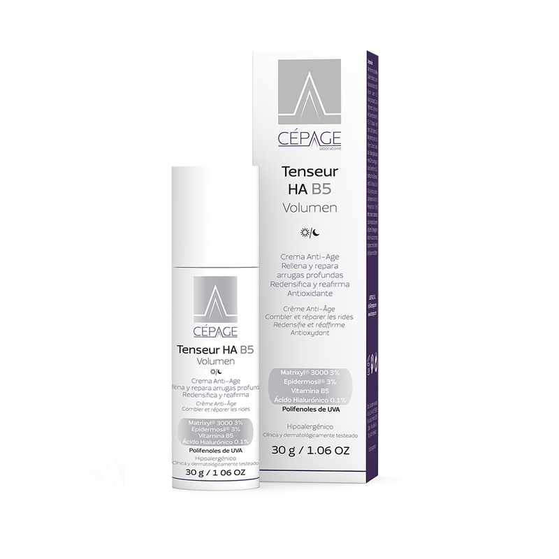 Cepage-Tenseur HA B5 Volumen Crema Anti-Age Para Pieles Maduras x 30gr-7798182770363