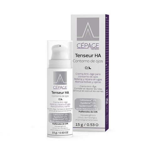 Contorno de Ojos Cepage Tenseur HA x 15 gr