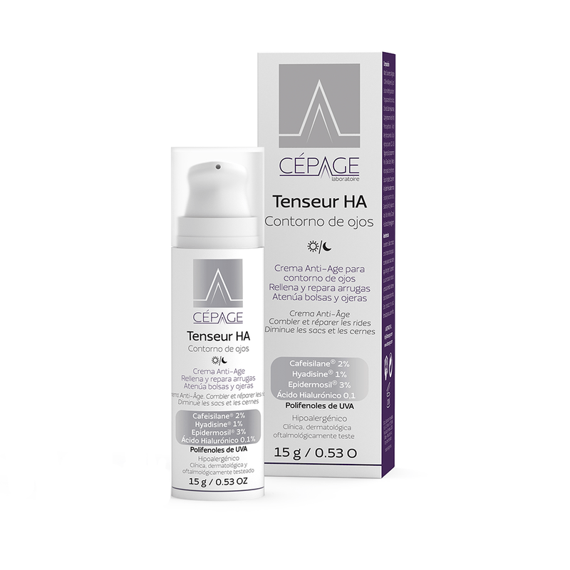 Cepage-Tenseur HA Contorno de Ojos Crema Anti-Age x 15 gr-7798182770370