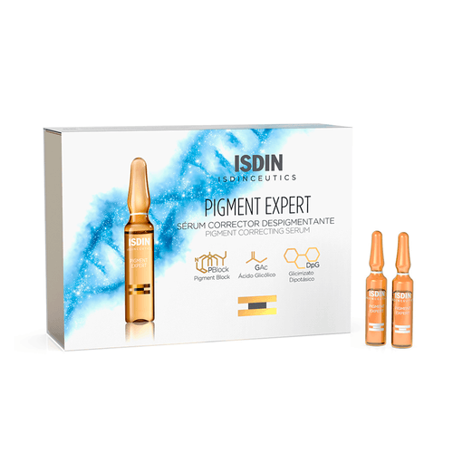 Ampollas Isdinceutics Pigment Expert x 30 unid x 2 ml