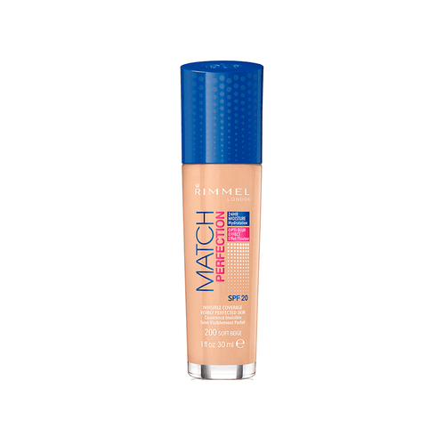 Base de Maquillaje Match Perfection