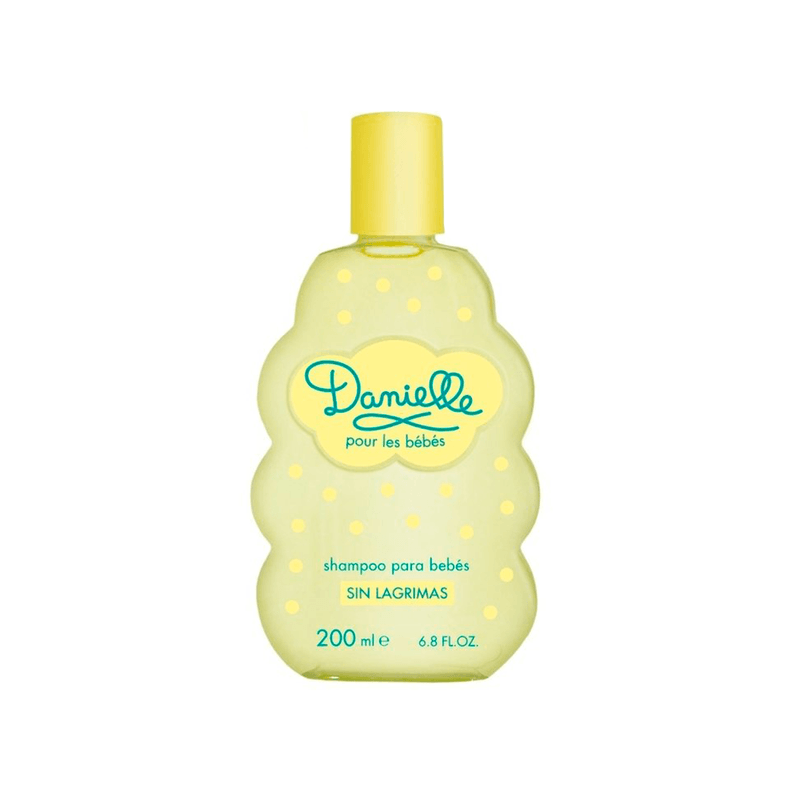 Danielle-Shampoo para Bebés x 200 ml-7791600012687