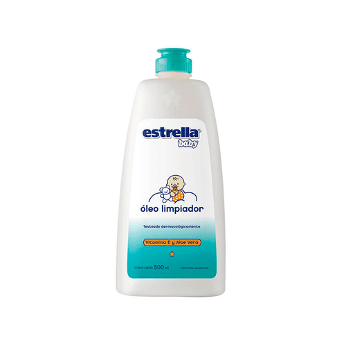 Óleo Limpiador x 500 ml