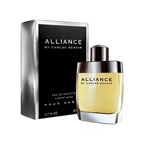 Perfume Alliance Edt x 80 ml