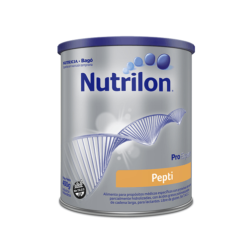 Pepti en Polvo Lata x 400 gr