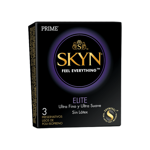 Preservativo Skyn Elite x 3 unid