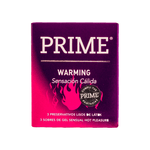 Prime-Preservativo Warming x 3 unid-7791519701856