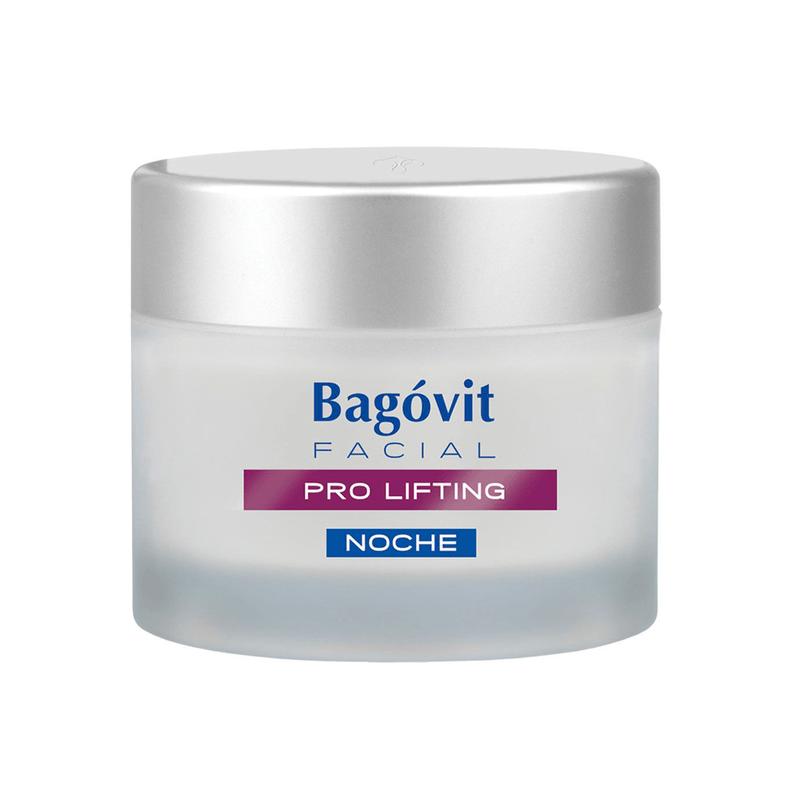 Bagovit-Pro Lifting Crema Facial de Noche Piel Seca x 55 gr-7790375268688
