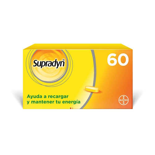 Comprimido Laqueado x 60 unid