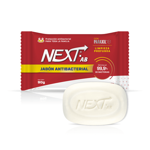 AB Jabon Antibacterial x 90 gr