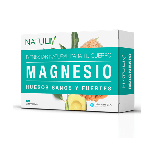 Natuliv Magnesio x 30 Comp