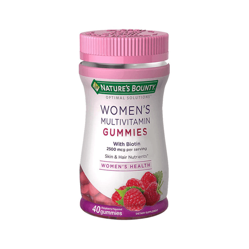 Hair Skin Nails Gummies x 40 unid