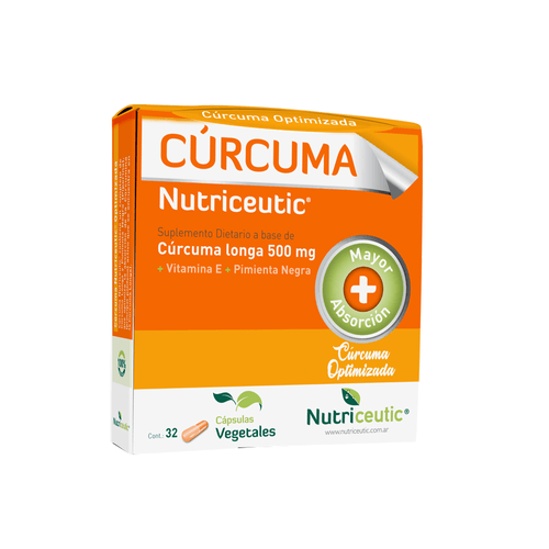 Curcuma X 32 Caps