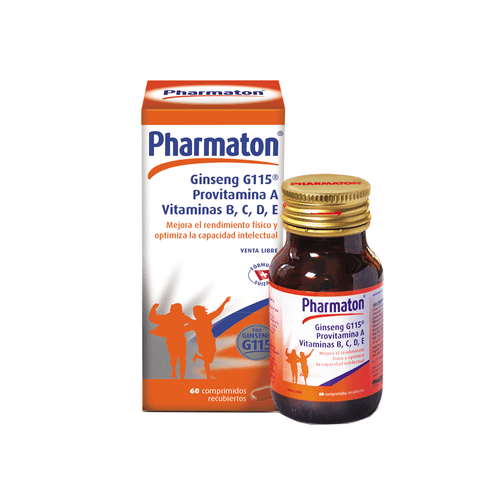 Pharmaton Nf X 60 Comp Rec