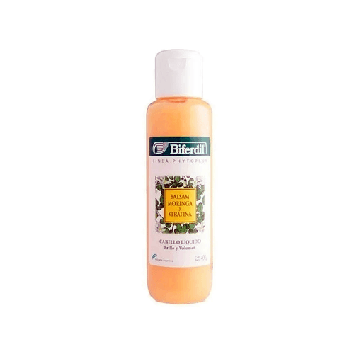 Balsamo Moringa y Keratina x 400 ml