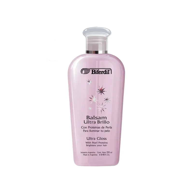 Biferdil-Balsamo Ultra Brillo x 255 ml-7791001005790