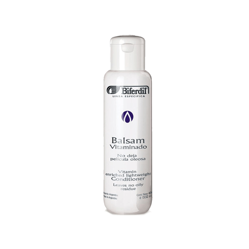 Balsamo Vitaminado x  400 ml