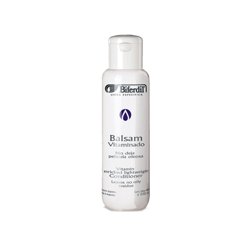 Biferdil-Balsamo Vitaminado x  400 ml-7791001003505