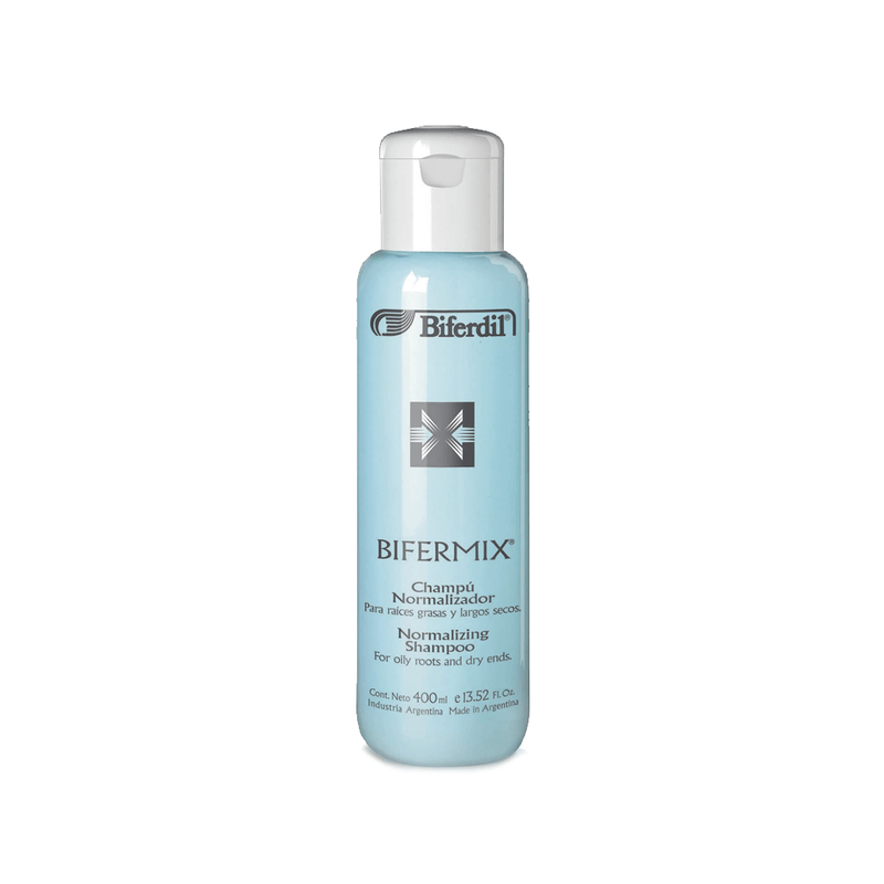 Biferdil-Shampoo Bifermix x 400 ml-7791001003574